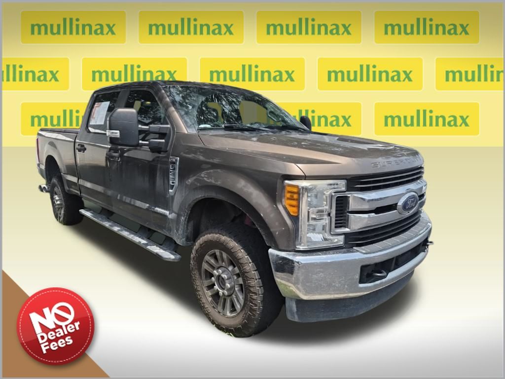 2017 Ford F-350SD XL