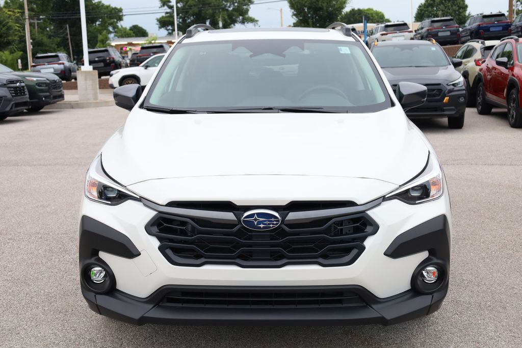 new 2026 Subaru Crosstrek car, priced at $30,508