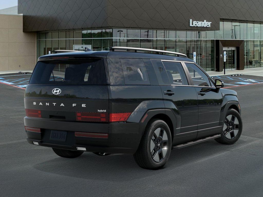 Thumbnail: 2026 Hyundai Santa Fe - 4