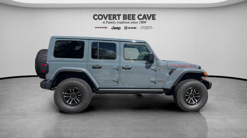 New Car 2025 Jeep Wrangler  Rubicon For Sale Under $70,000 In Austin, Texas
