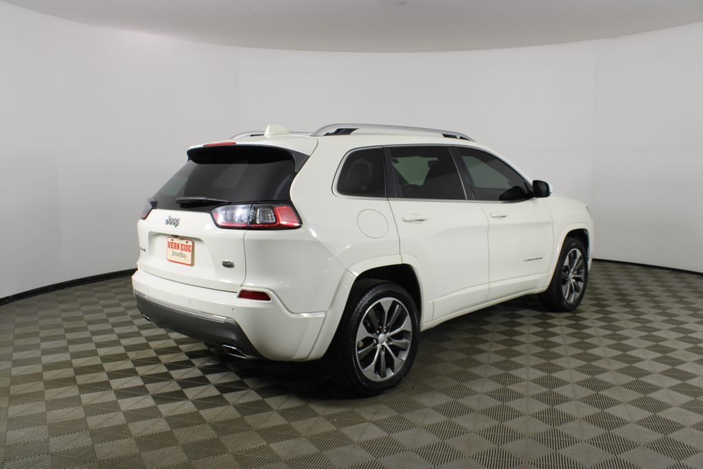 Used 2019 Jeep Cherokee for sale in 
