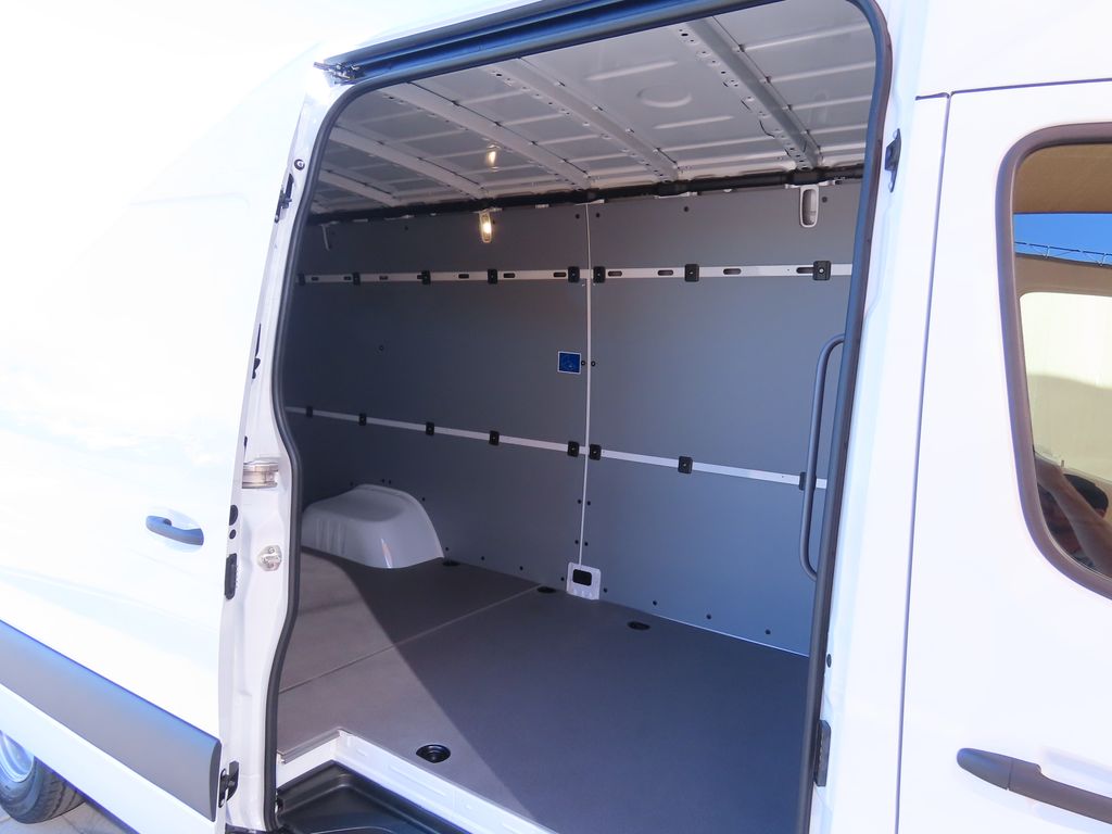 Thumbnail: 2026 Mercedes-Benz Sprinter - 21