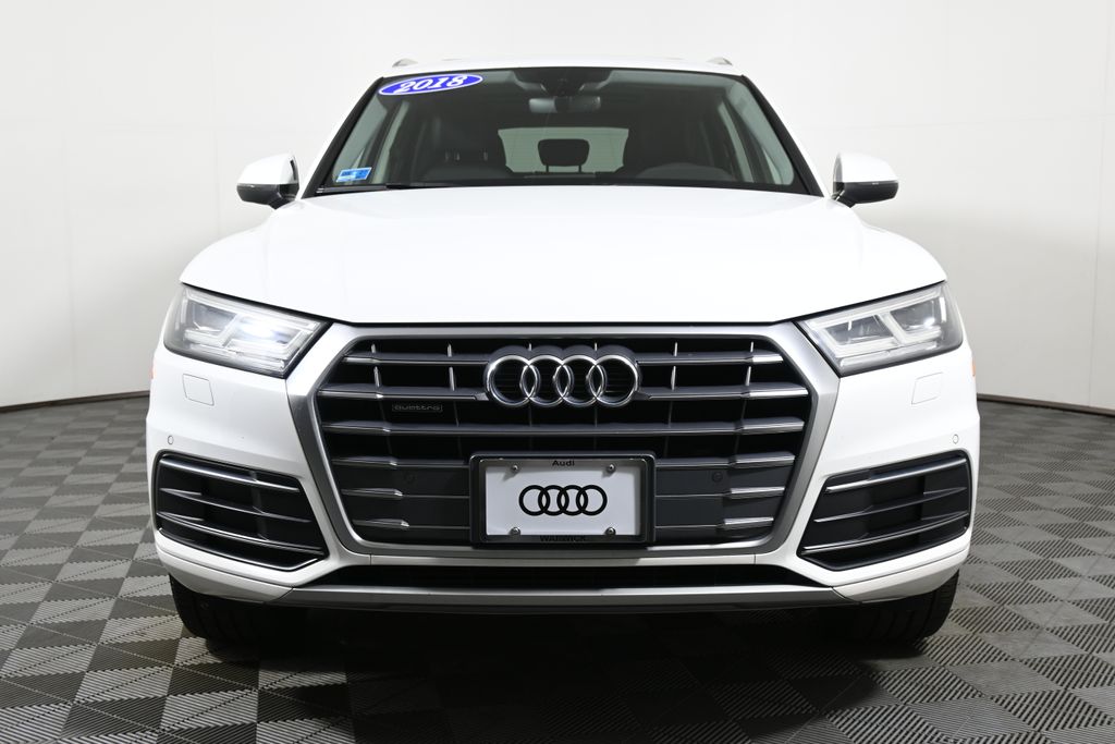 2018 Audi Q5 Premium Plus 9