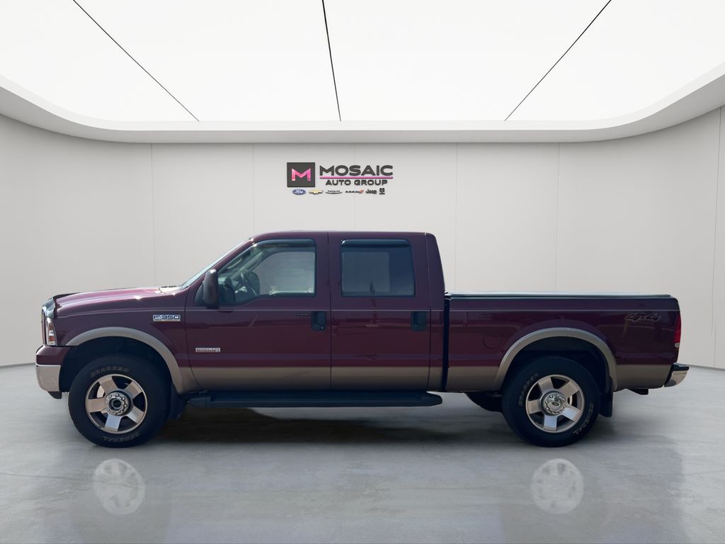 2007 Ford F-350SD