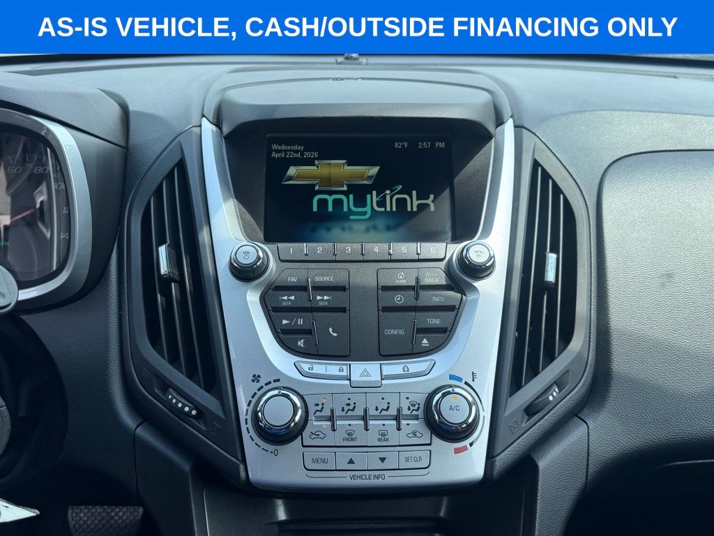 2015 Chevrolet Equinox 1LT