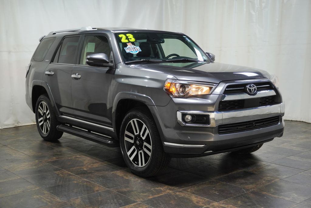 2023 Toyota 4Runner Limited 4WD