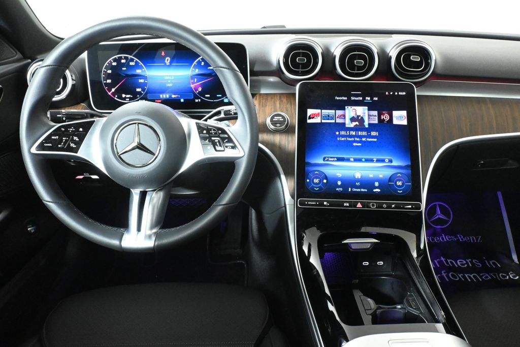Thumbnail: 2026 Mercedes-Benz C-Class - 16