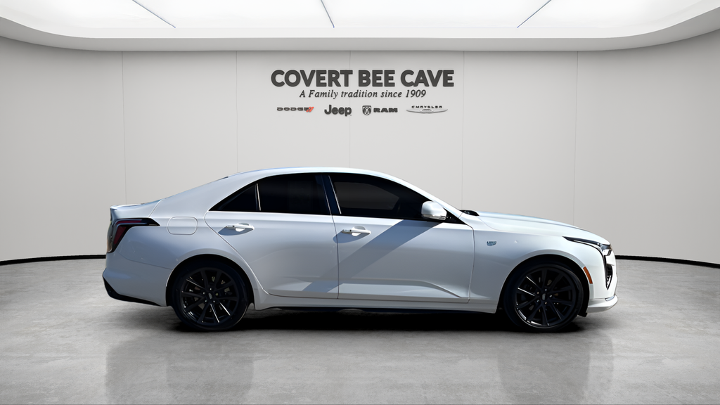 Used Car 2024 Cadillac Ct4  Sport For Sale Under $35,000 In Austin, Texas