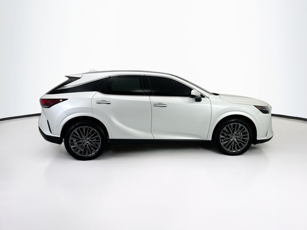 Thumbnail: 2025 Lexus RX - 4