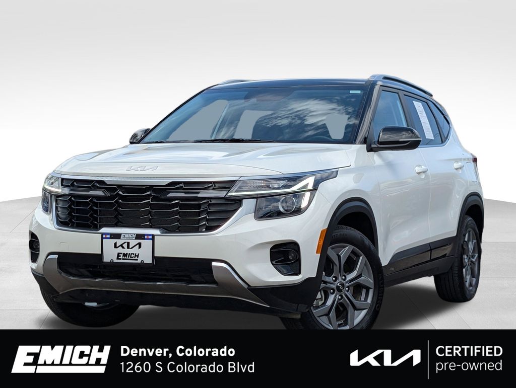 2024 Kia Seltos 2.0 S AWD's photo