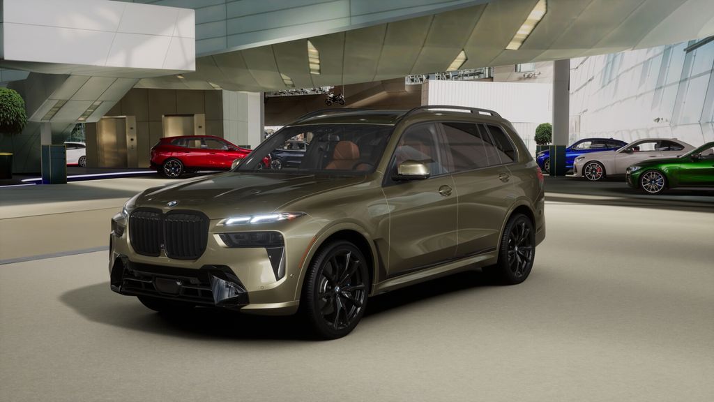 Thumbnail: 2026 BMW X7 - 30