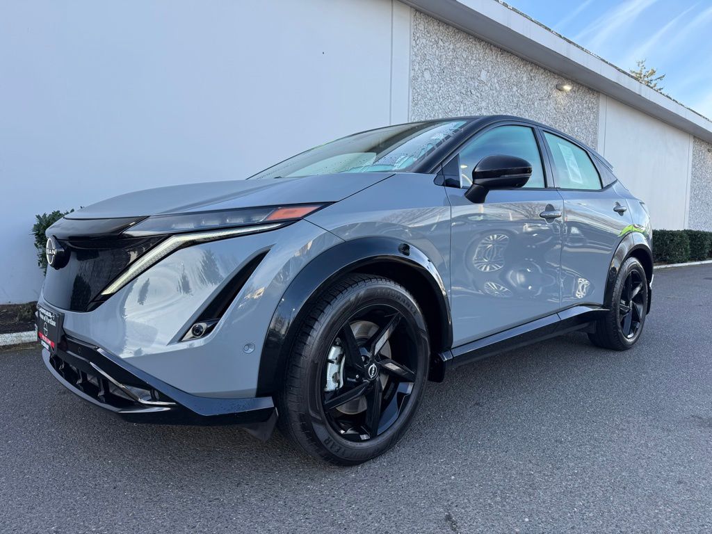 2023 Nissan Ariya Platinum+ e-4ORCE