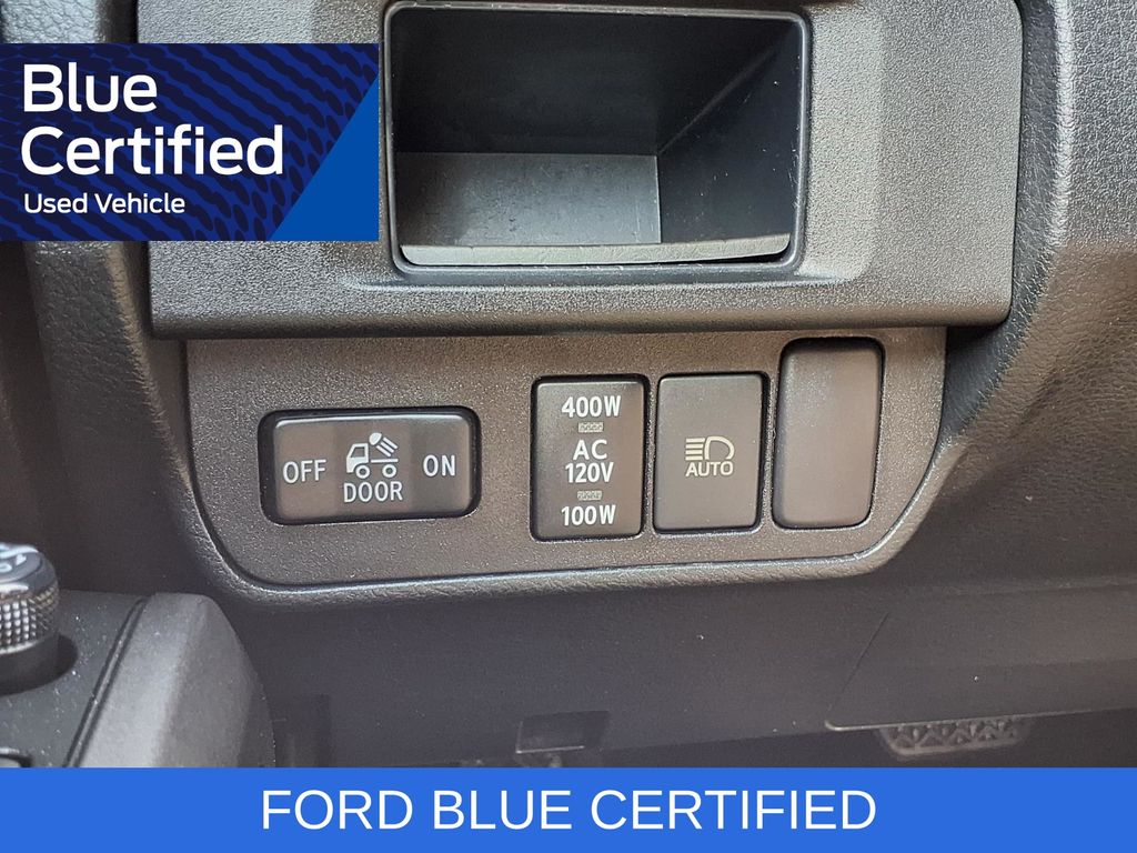 2019 Toyota Tacoma TRD Off-Road BLUE CERTIFIED Silver at Emmons Autoplex