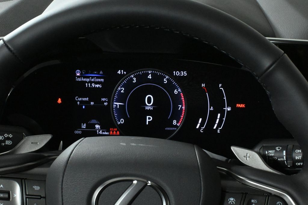 Thumbnail: 2026 Lexus NX - 20