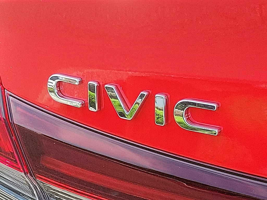 Thumbnail: 2026 Honda Civic - 5