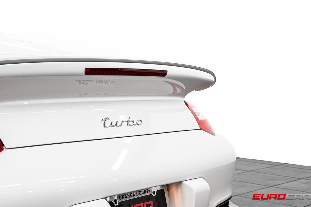 2010 Porsche 911 Turbo - Photo 22