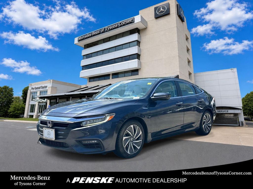2019 Honda Insight Touring -
                  Vienna, VA