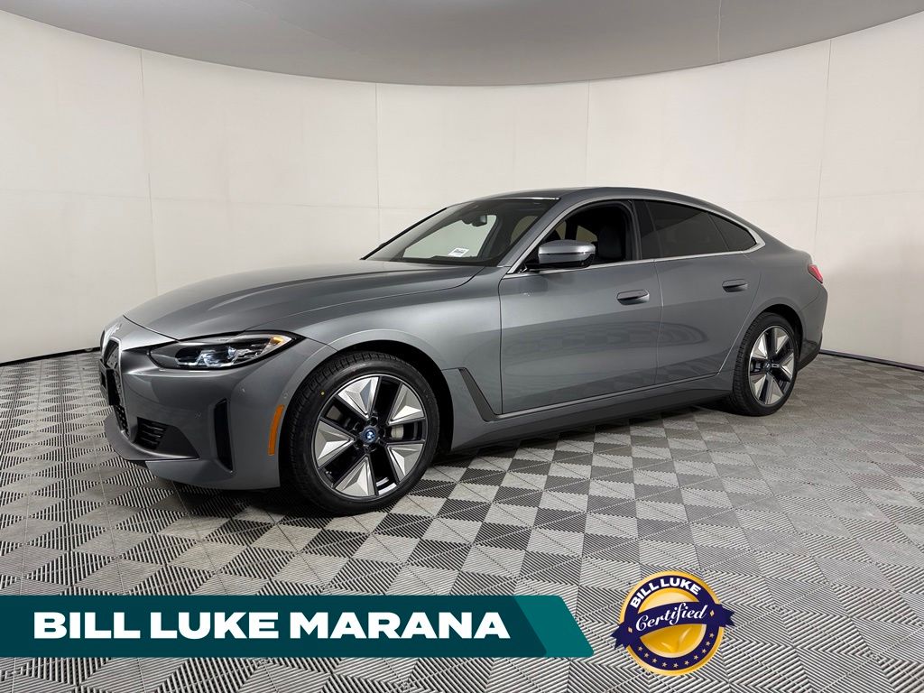 2024 BMW i4