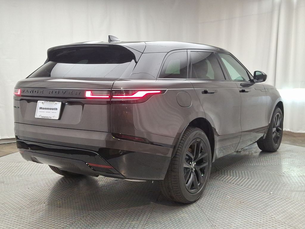 2025 Land Rover Range Rover Velar Dynamic SE 3