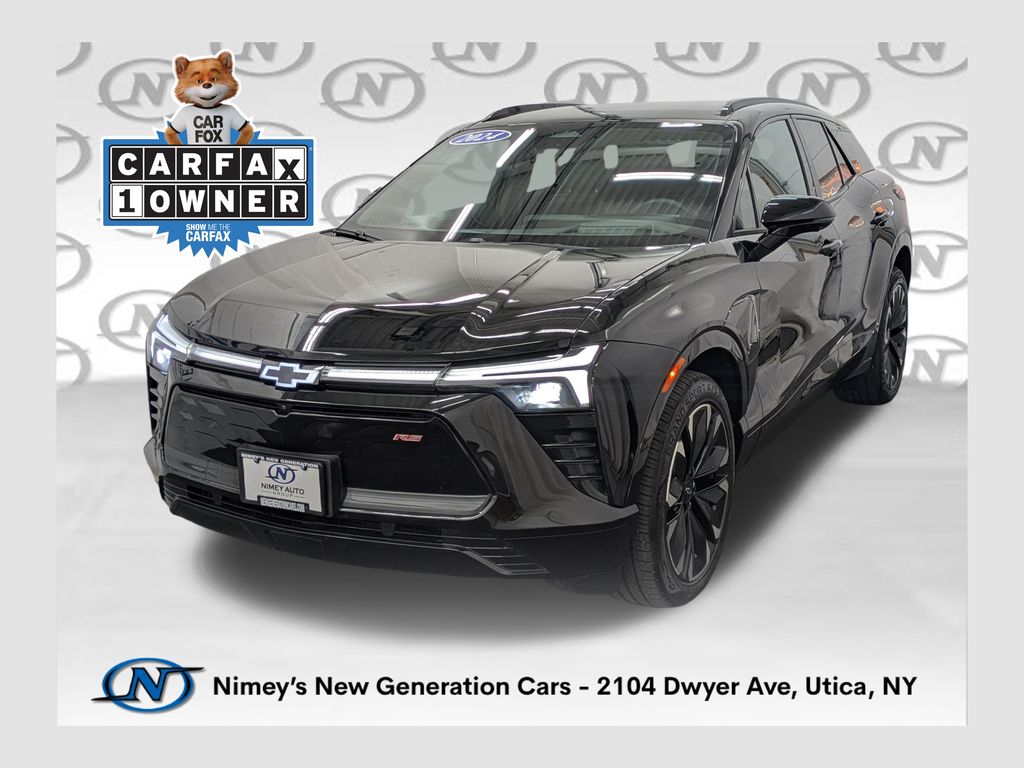 2024 Chevrolet Blazer EV RS eAWD