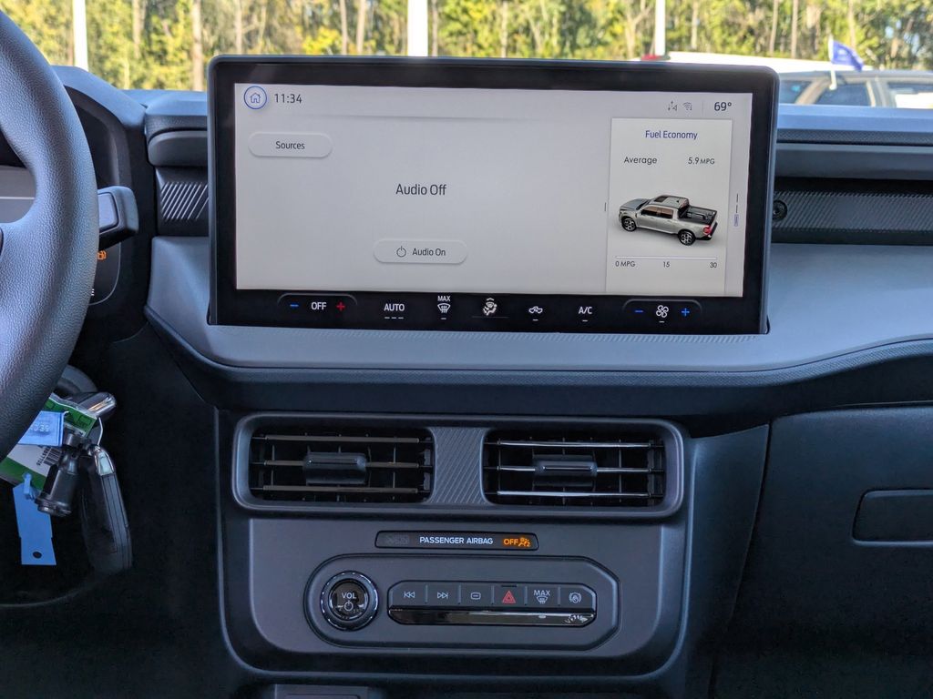 2025 Ford Maverick XL