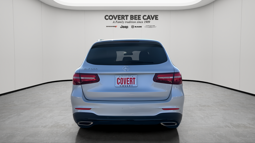 Used Car 2017 Mercedes-benz Glc  Glc 300 For Sale Under $20,000 In Austin, Texas