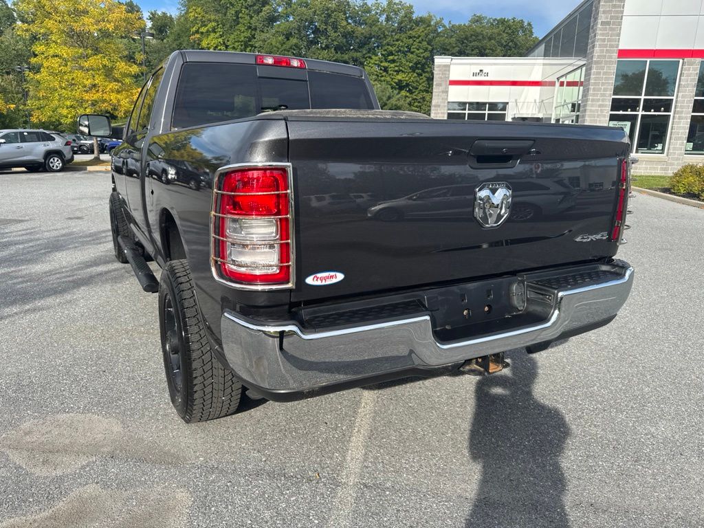 Used 2019 Ram 2500 Truck