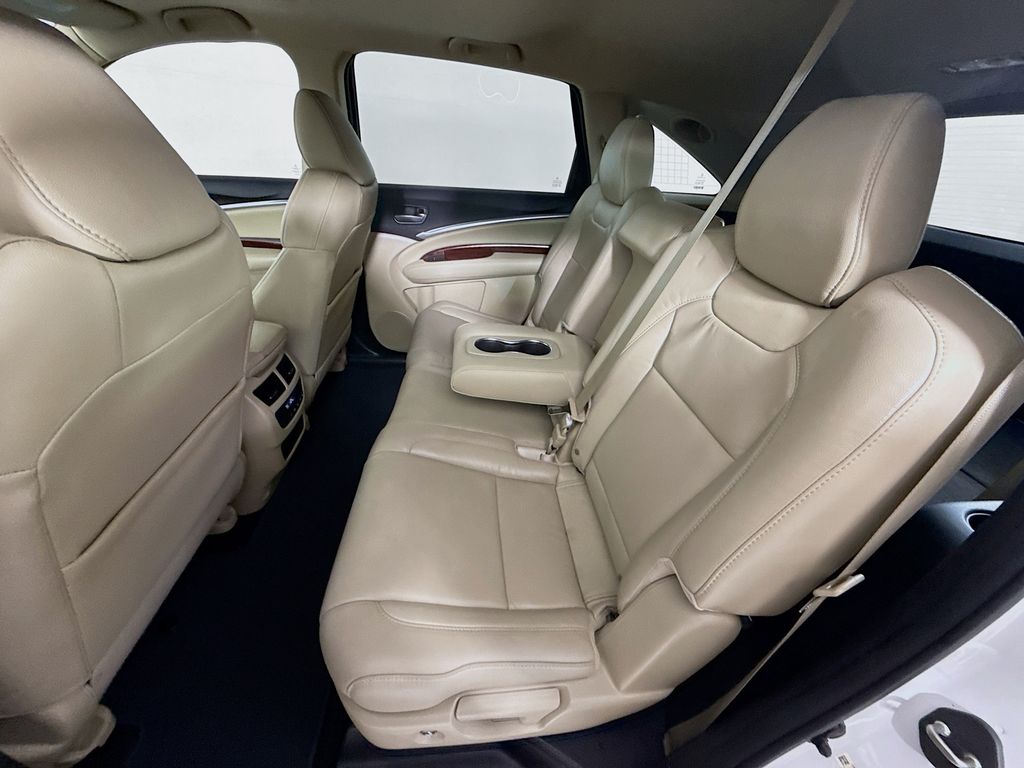 Thumbnail: 2016 Acura MDX - 25