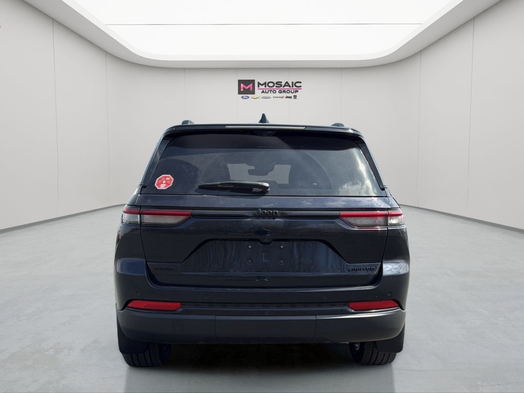 2024 Jeep Grand Cherokee