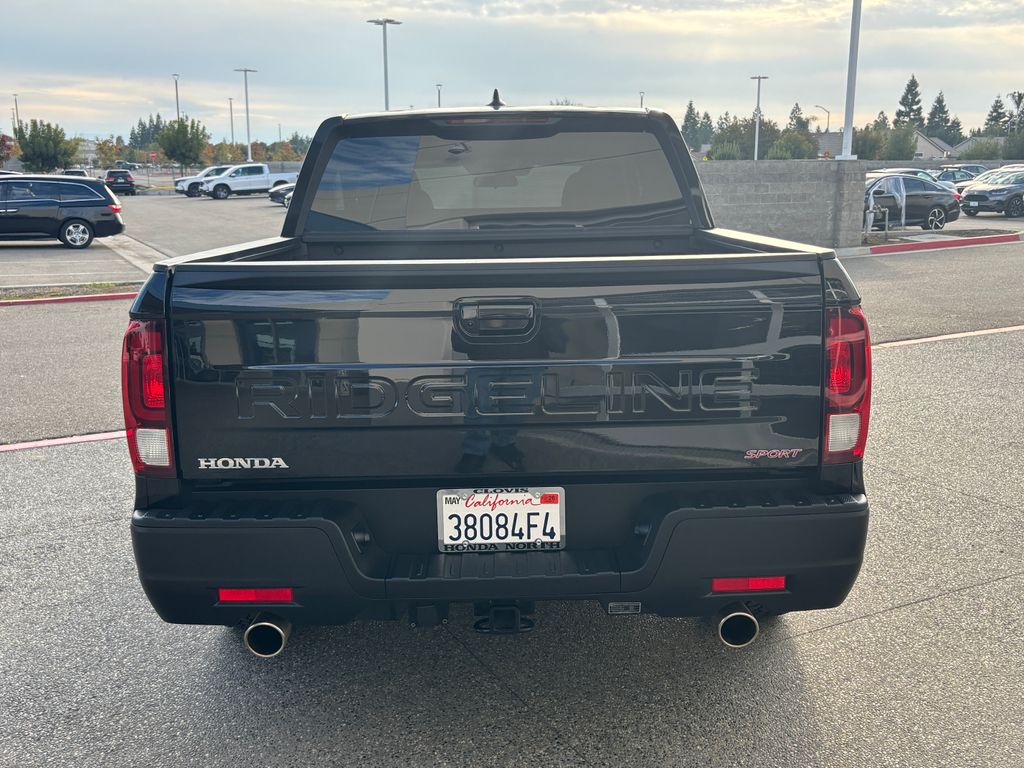 Thumbnail: 2025 Honda Ridgeline - 6