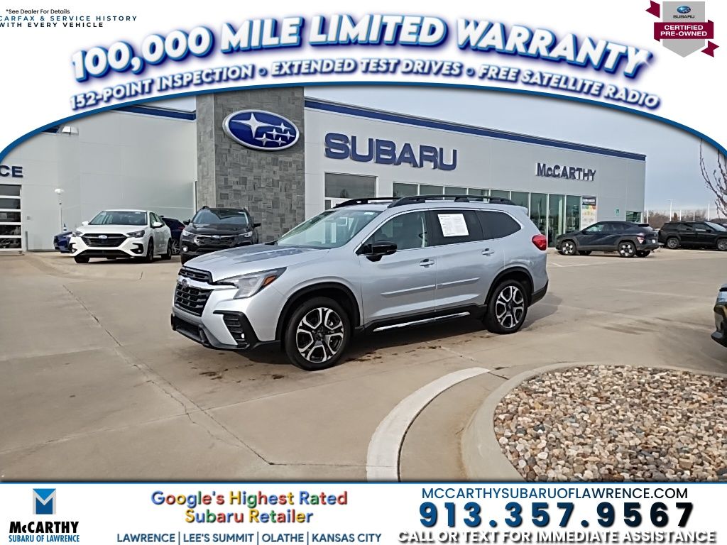 2025 Subaru Ascent Limited 7-Passenger AWD