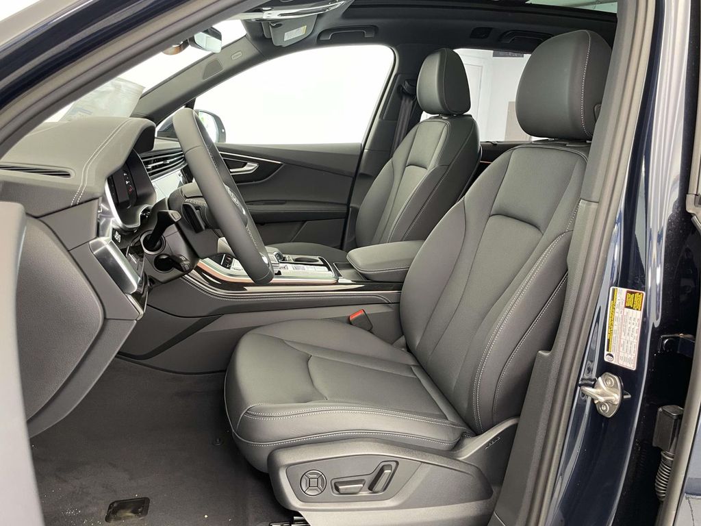 2026 Audi Q7 55 Premium Plus Blue at Audi Porsche Sewickley