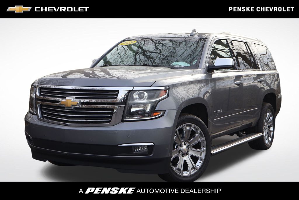 Thumbnail: 2019 Chevrolet Tahoe - 1
