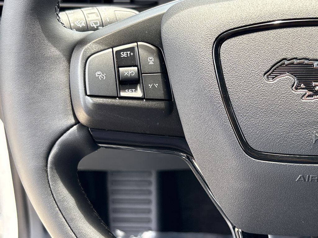 Certified Used 2025 White Ford Premium image 20