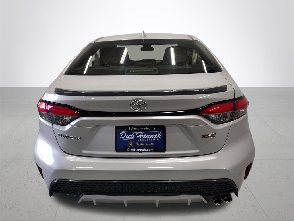 2022 Toyota Corolla XSE