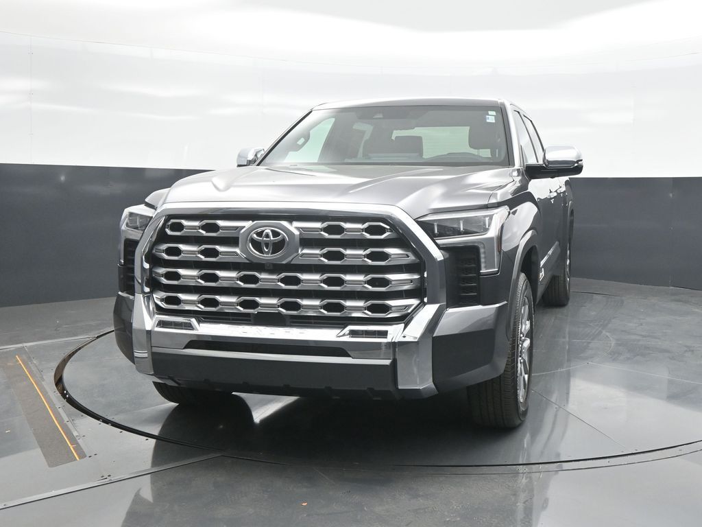 Certified 2026 Toyota Tundra 1794 with VIN 5TFMA5DB0TX387880 for sale in Kansas City