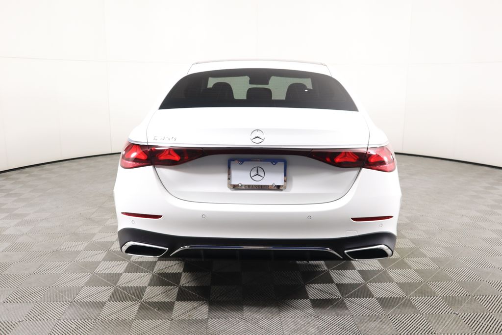 Thumbnail: 2025 Mercedes-Benz E-Class - 6