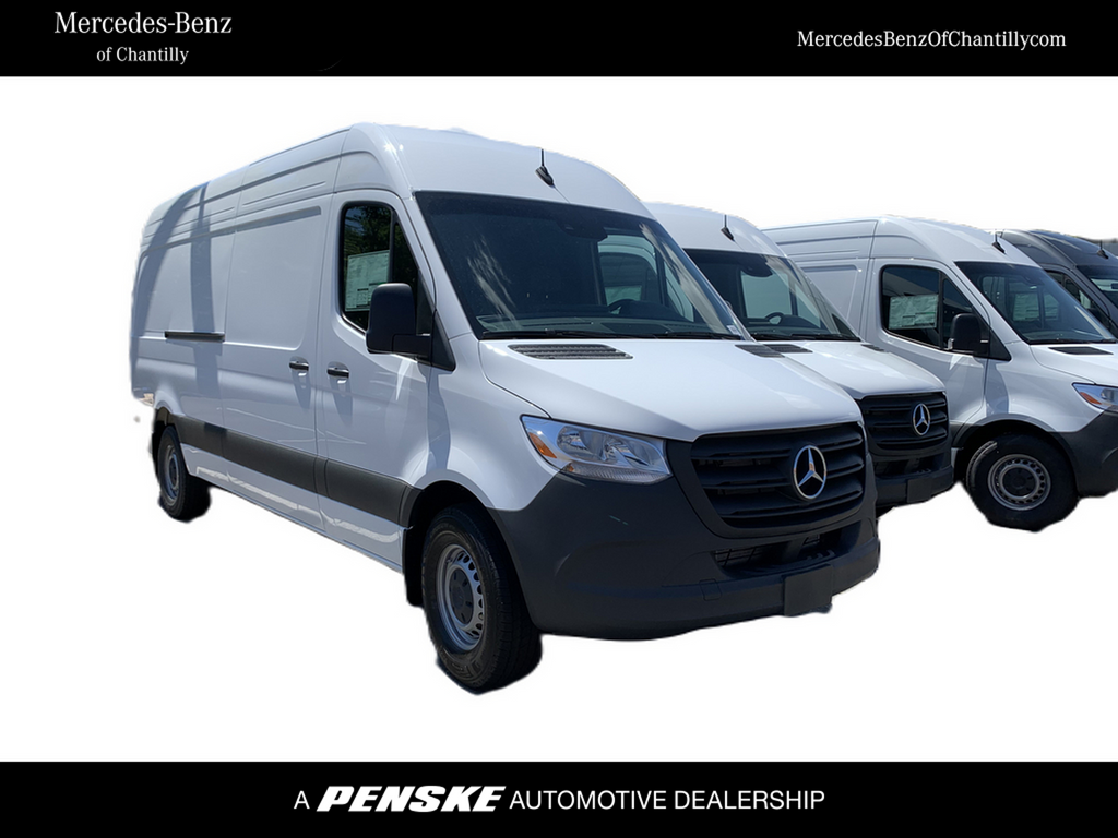 2024 Mercedes-Benz Sprinter 2500 -
                Chantilly, VA