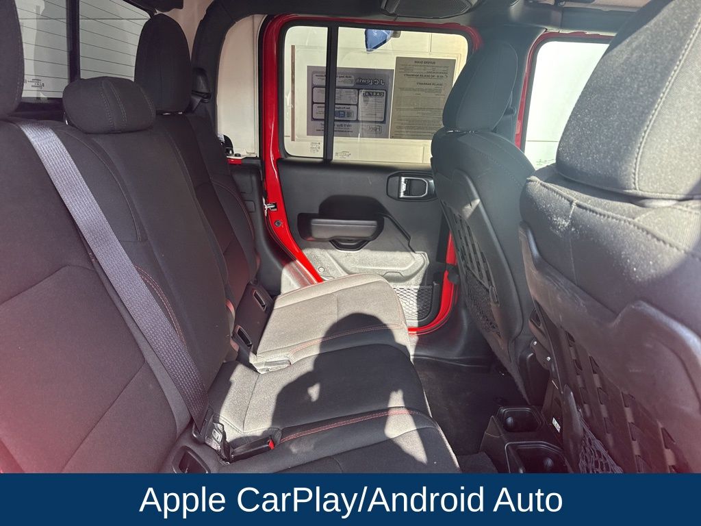 2020 Jeep Gladiator Rubicon 4X4