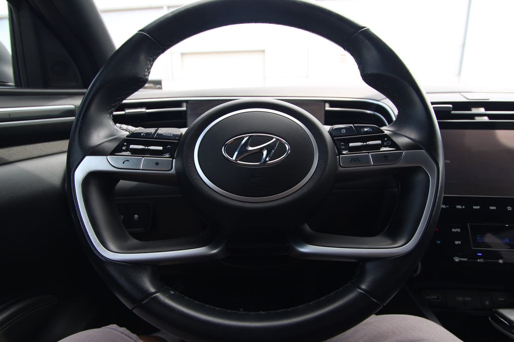 Used 2024 Hyundai Tucson SUV