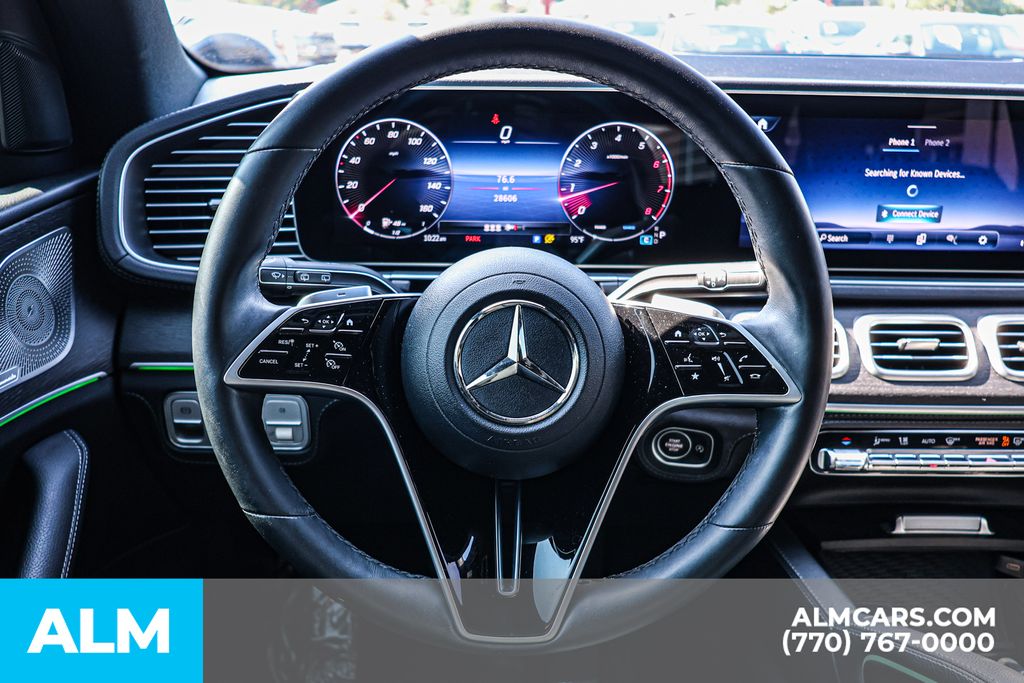 Used 2024  Mercedes-Benz GLE 450 image 32