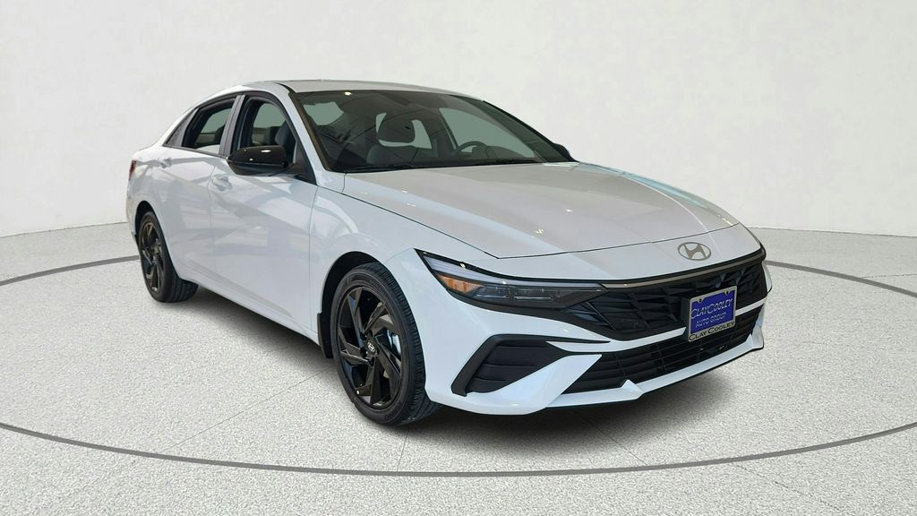2026 Hyundai Elantra