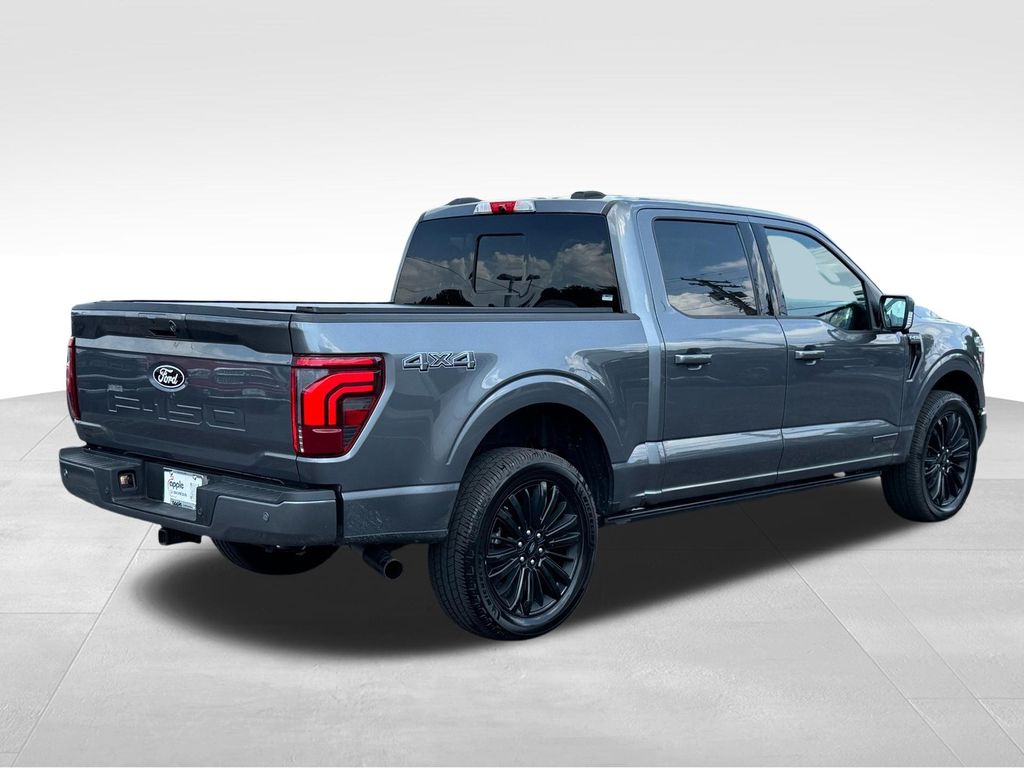 2024 Ford F-150 Platinum
