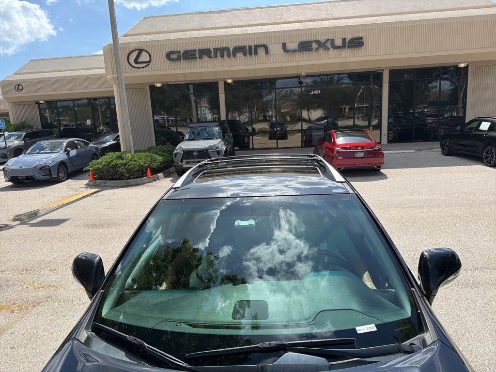 Used 2014 Black Lexus 350 image 15