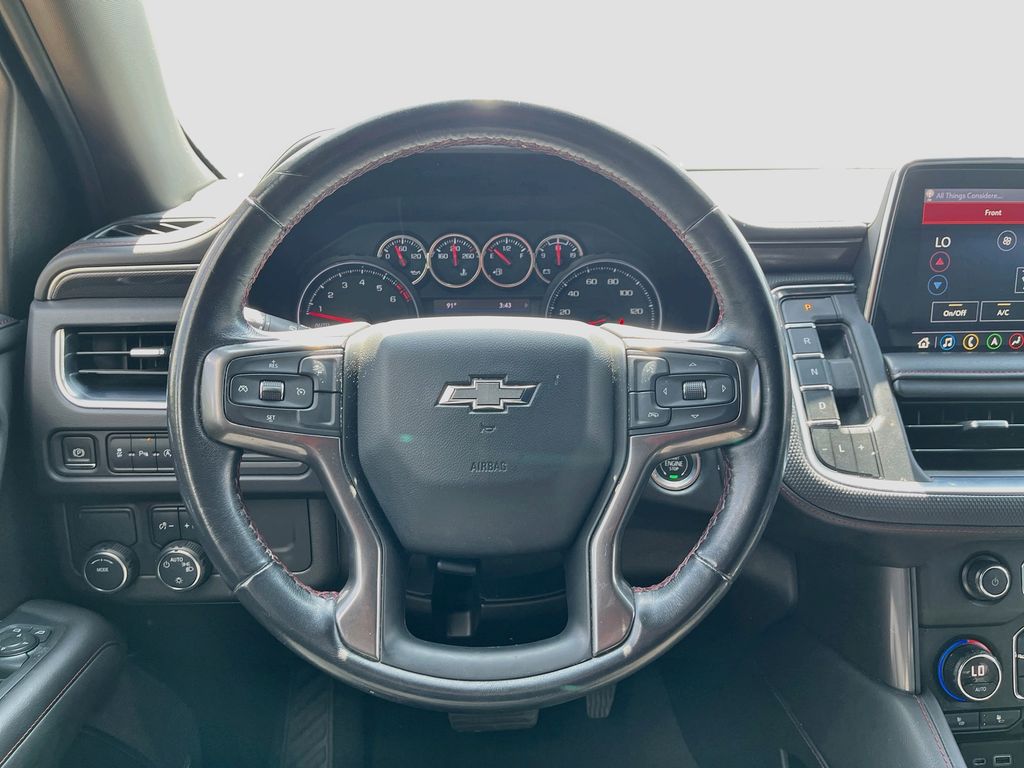 Used 2021 White Chevrolet RST image 11