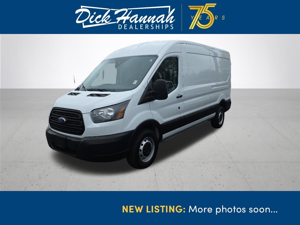 2019 Ford Transit-250 Base