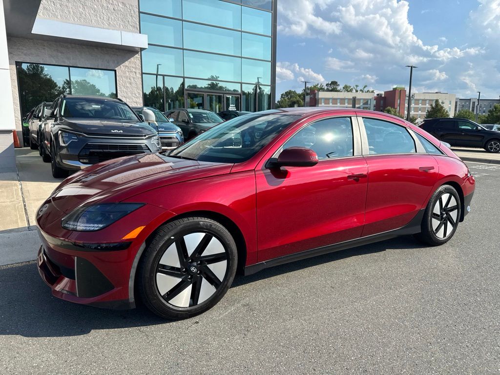 2023 Hyundai IONIQ 6 SE Standard Range