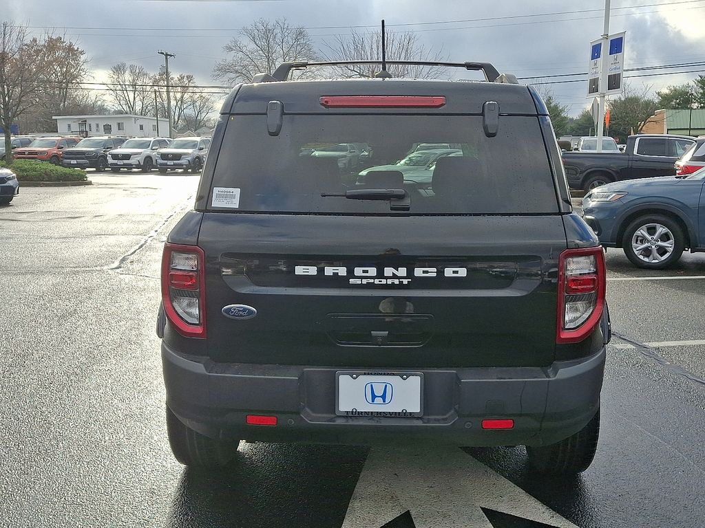 Thumbnail: 2021 Ford Bronco Sport - 5