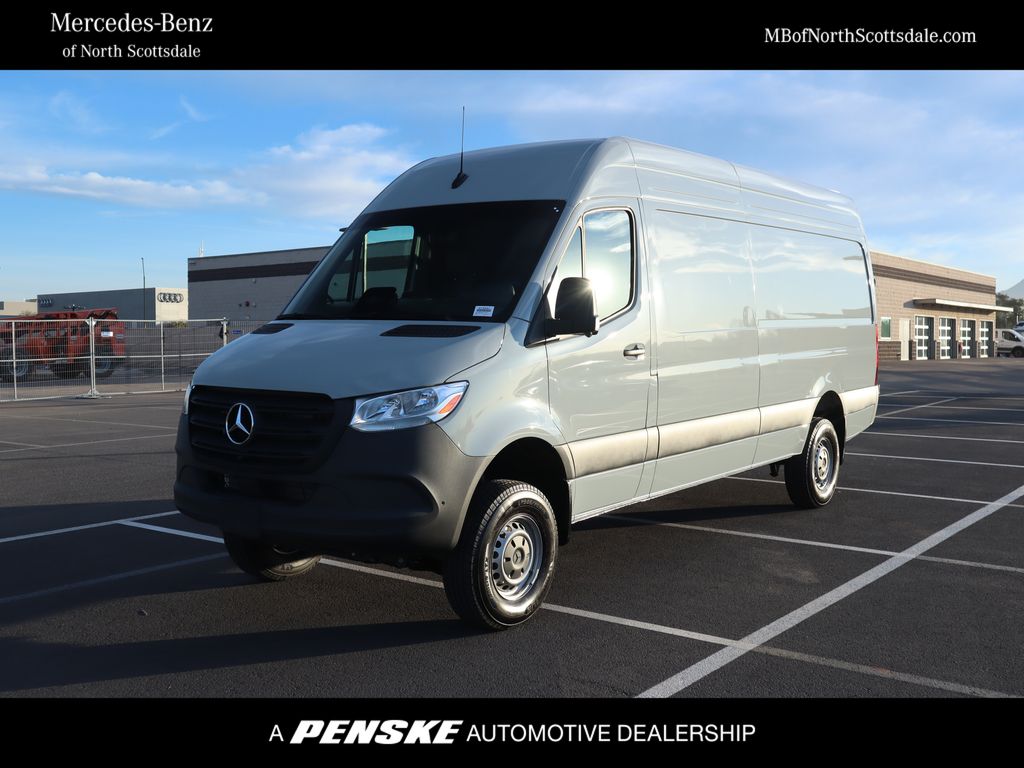 2025 Mercedes-Benz Sprinter 2500 -
                Phoenix, AZ