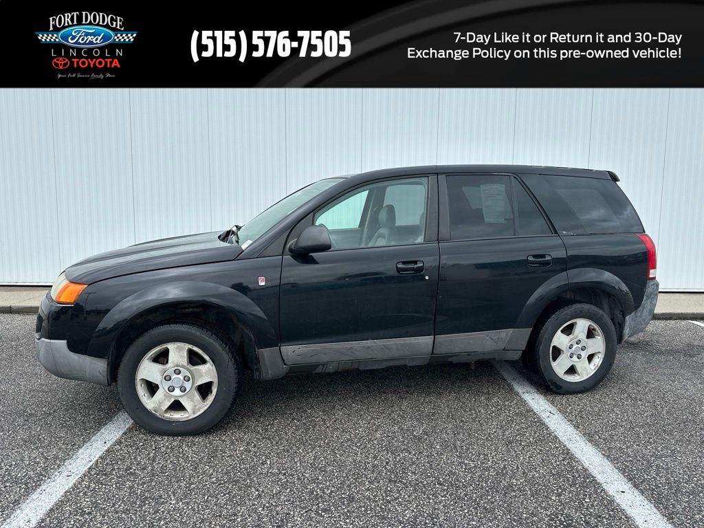 2004 Saturn VUE Base AWD